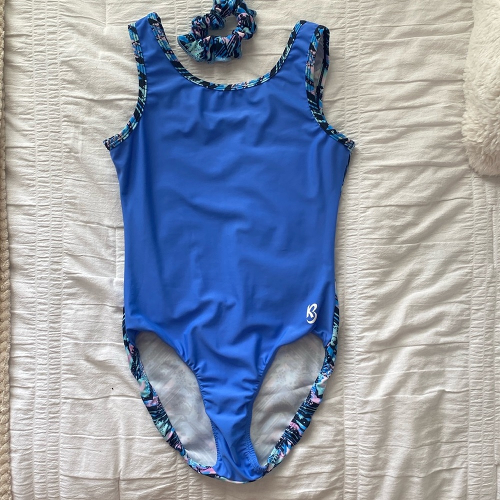 KBee Gymnastics Leotard size AS